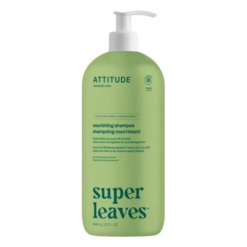 Attitude - Super Leaves - Nourishing Shampoo - 946ml
