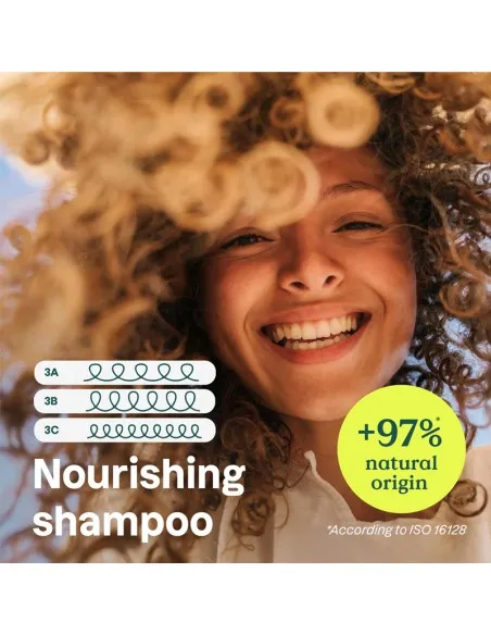 Attitude - Super Leaves - Nourishing Shampoo For Curly Hair - 473ml