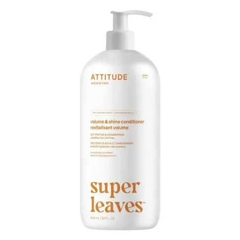 Attitude - Super Leaves - Volume & Shine Conditioner - 946ml