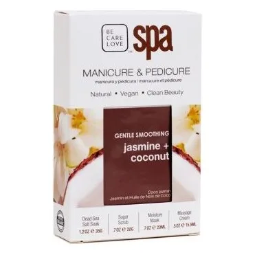BCLspa -  Jasmine Coconut Packette Box