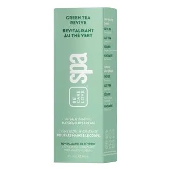 BCLspa - Botanical Hand & Body Cream - Green Tea Revive - 88ml