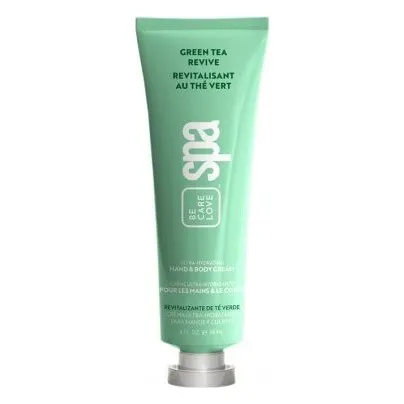 BCLspa - Botanical Hand & Body Cream - Green Tea Revive - 88ml