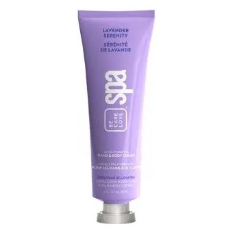 BCLspa - Botanical Hand & Body Cream - Lavender Serenity - 88ml