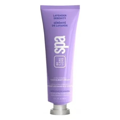 BCLspa - Botanical Hand & Body Cream - Lavender Serenity - 88ml