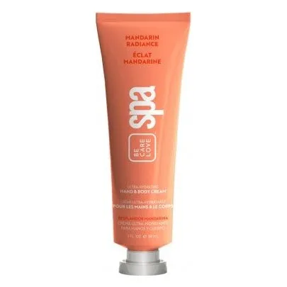 BCLspa - Botanical Hand & Body Cream - Mandarin radiance - 88ml