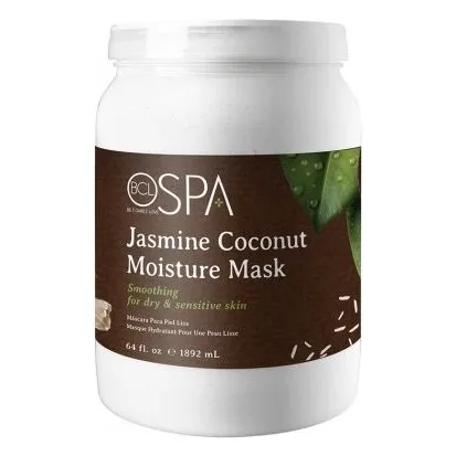 BCLspa - Jasmine Coconut Moisture Mask - 1892ml