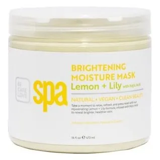 BCLspa - Lemon & Lily With Kojic Acid Massage Cream - 473ml