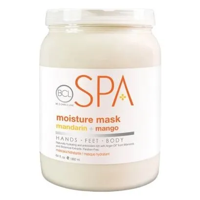 BCLspa - Mandarin & Mango Moisture Mask - 1892ml