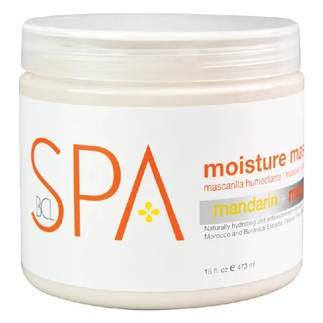 BCLspa - Mandarin & Mango Moisture Mask - 473ml