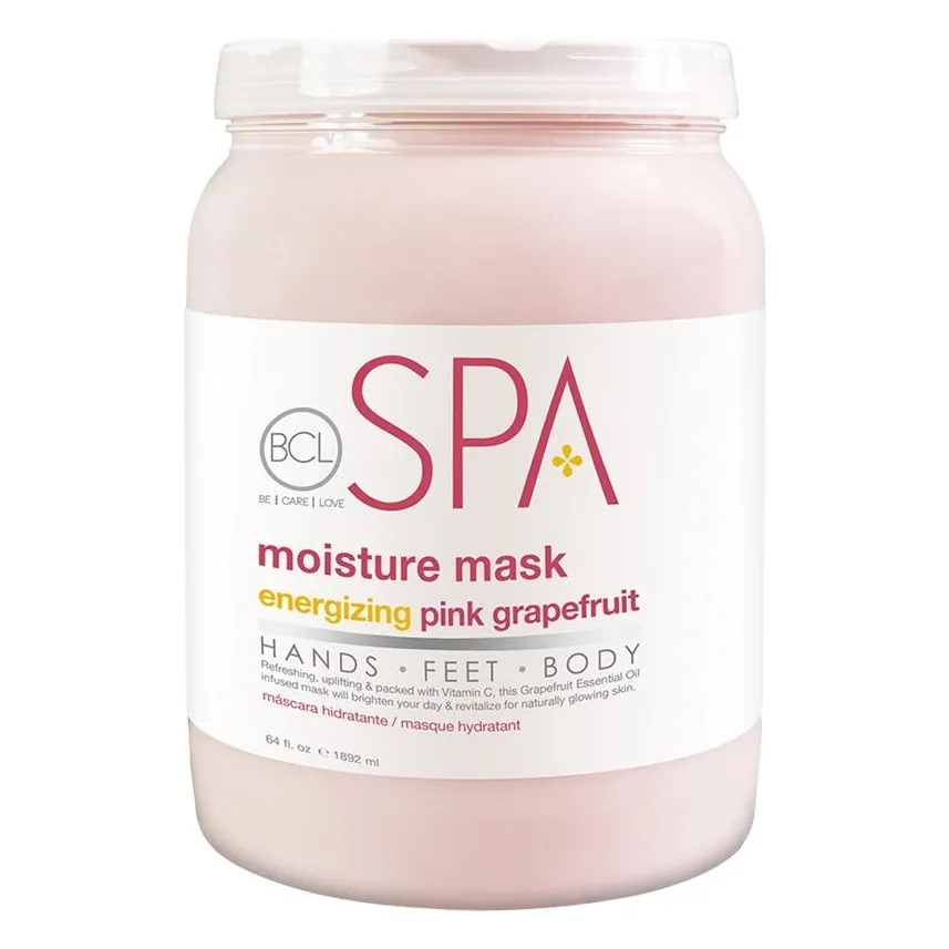 BCLspa - Pink Grapefruit Moisture Mask - 1892ml