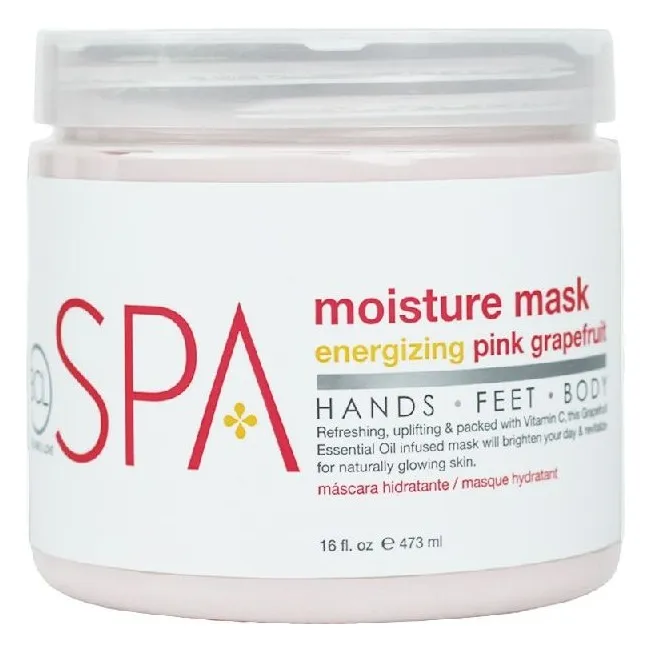 BCLspa - Pink Grapefruit Moisture Mask - 473ml