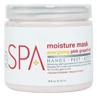 BCLspa - Pink Grapefruit Moisture Mask - 473ml
