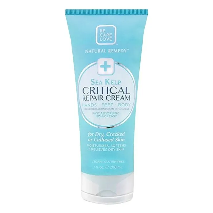 Be Care Love - Natural Remedy Critical Repair Cream - 200ml