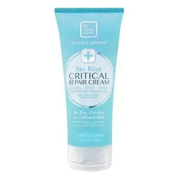 Be Care Love - Natural Remedy Critical Repair Cream - 200ml