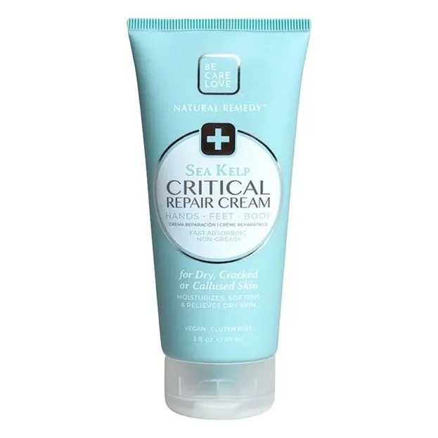 Be Care Love - Natural Remedy Critical Repair Cream - 89ml
