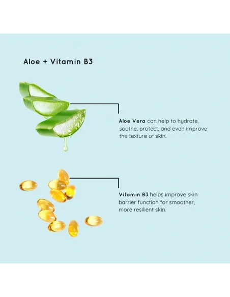 BCL Be Care Love - VitaLuxe Makeup Removing Cleansing Wipes - Aloe + Vitamin B3 60ct