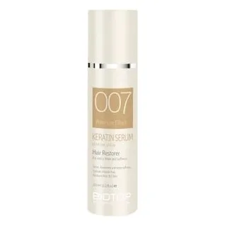 Biotop 007 - Keratin Impact Hair Restorer Serum - 100ml