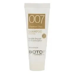 Biotop 007 - Keratin Impact Shampoo - 20ml