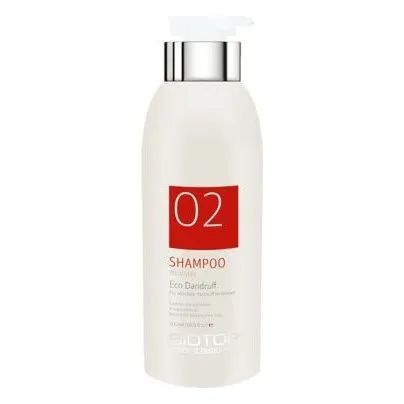 Biotop 02 - Eco Dandruff Shampoo - 500ml