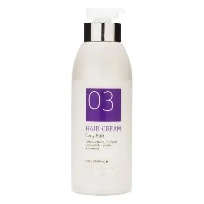 Biotop 03 - Curly Hair Cream - 500ml