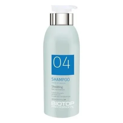 Biotop 04 - Shedding Shampoo - 500ml