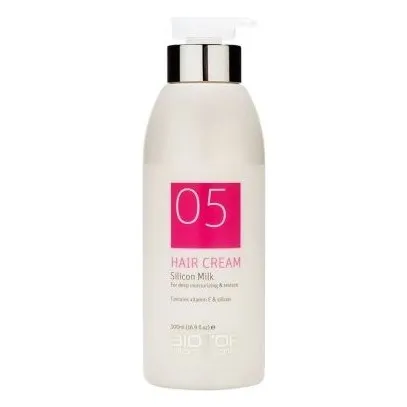 Biotop 05 - Silicon Milk Hair Cream - 500ml