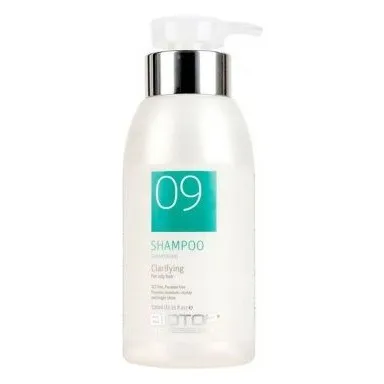 Biotop 09 - Clarifying Shampoo - 330ml