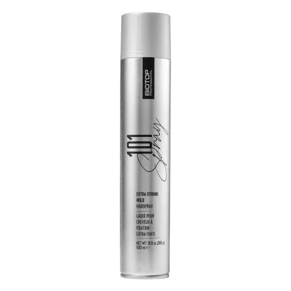 Biotop 101 Create - Extra Strong Hold Hairspray - 500ml