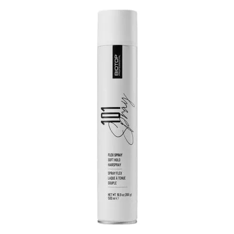 Biotop 101 Create - Flex Hold Hairspray - 500ml