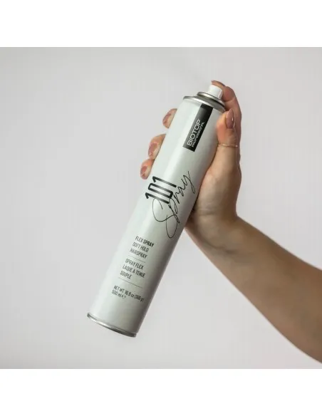 Biotop 101 Create - Flex Hold Hairspray - 500ml