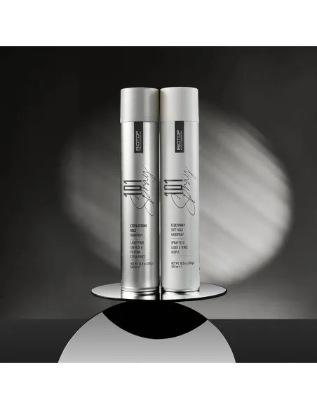 Biotop 101 Create - Flex Hold Hairspray - 500ml