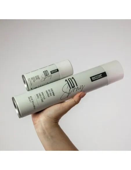 Biotop 101 Create - Flex Hold Hairspray - 75ml
