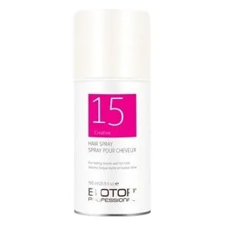 Biotop 15 - Creative Hairspray - 150ml