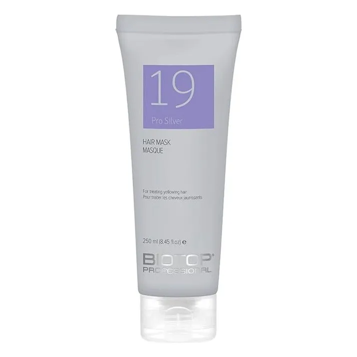 Biotop 19 - Pro Silver Hair Mask - 250ml