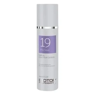 Biotop 19 - Pro Silver Hair Oil - 100ml