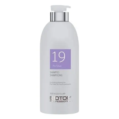 Biotop 19 - Pro Silver Shampoo - 1000ml