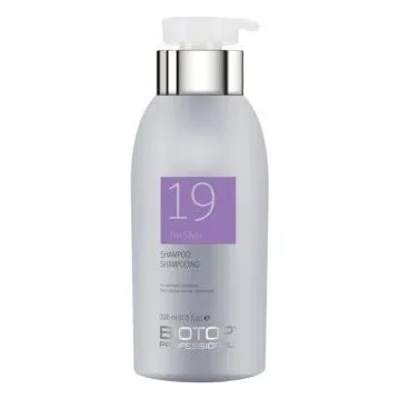 Biotop 19 - Pro Silver Shampoo - 330ml