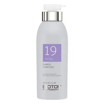 Biotop 19 - Pro Silver Shampoo - 500ml
