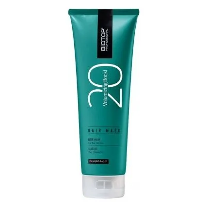 Biotop 20 - Volumizing Boost Hair Mask - 250ml