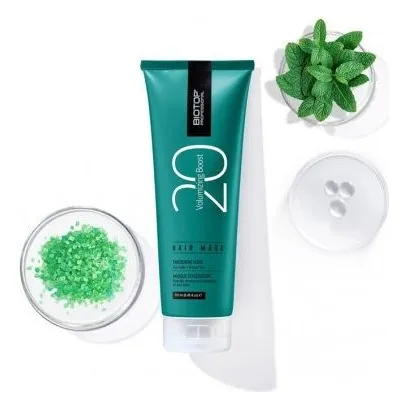 Biotop 20 - Volumizing Boost Hair Mask - 250ml