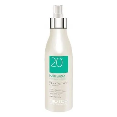 Biotop 20 - Volumizing Boost Hair Spray - 250ml