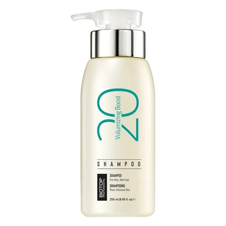 Biotop 20 - Volumizing Boost Shampoo - 250ml