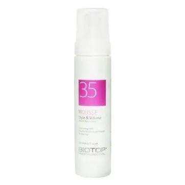 Biotop 35 - Fiber Mousse - 250ml