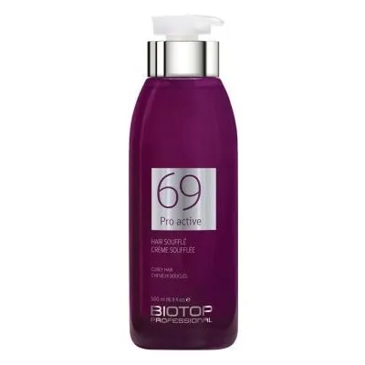 Biotop 69 - Pro Active Curly Hair Hair Souffle - 500ml