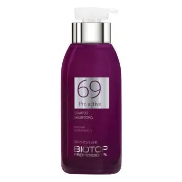 Biotop 69 - Pro Active Curly Hair Shampoo - 330ml