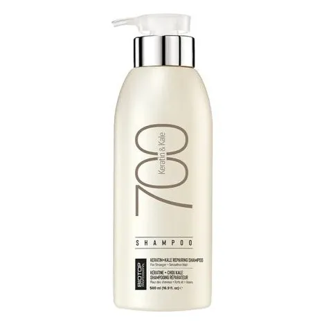 Biotop 700 - Keratin & Kale Shampoo - 500ml