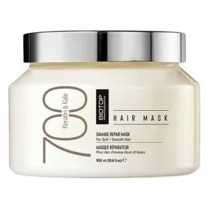 Biotop 700 - Keratin + Kale Hair Mask - 550ml