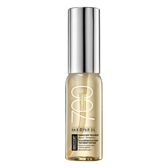 Biotop 700 - Keratin + Kale Hair Repair Oil - 30ml