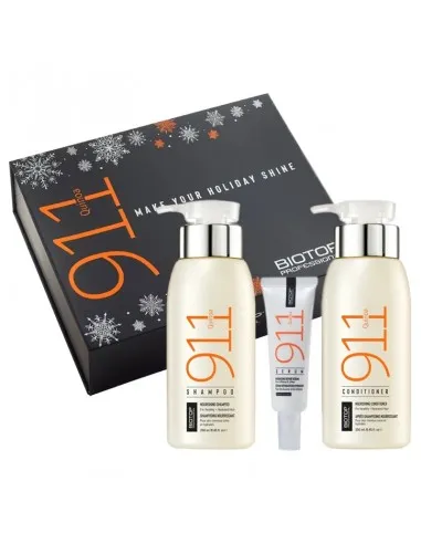 Biotop 911 - Quinoa - Holiday Shine Kit