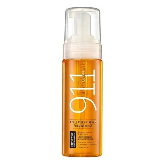 Biotop 911 - Quinoa Apple Cider Vinegar Foaming Rinse - 70ml